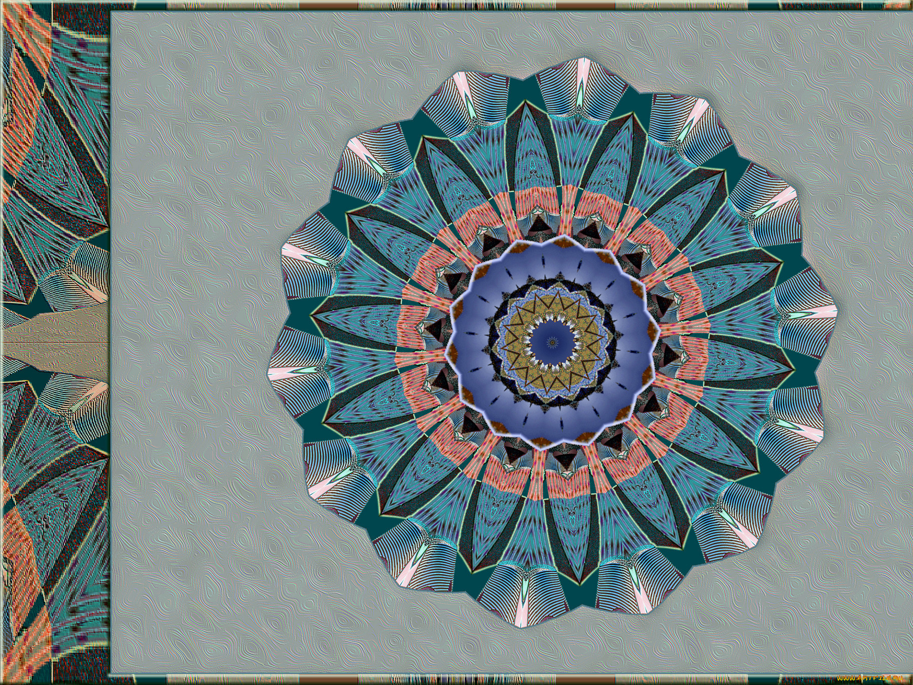 3, , fractal, , , , 